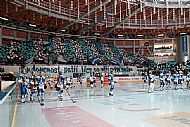 Předzápasové choreo.